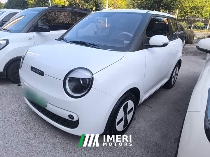 Changan Lumin Treasure Edition 205km Cool Love White CATL - ავტომობილი ჩინეთიდან