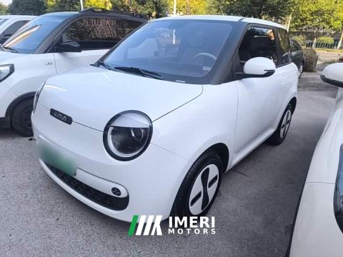 2026 Changan Lumin Treasure Edition 205km Cool Love White CATL - автомобиль из Китая