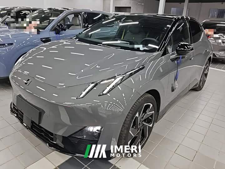 Lynk & Co Geely Linker 20 530km Rear-wheel Drive Max Zhuori Edition - ავტომობილი ჩინეთიდან