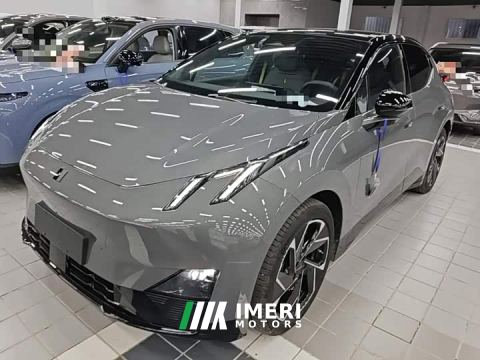 2025 Lynk & Co Geely Linker 20 530km Rear-wheel Drive Max Zhuori Edition - ავტომობილი ჩინეთიდან