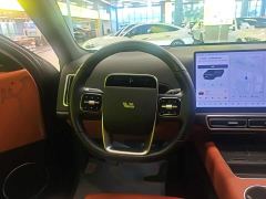Li Auto L6 Pro - ფოტო 10