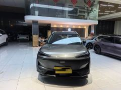 Geely Galaxy E5 610km Explorer Edition - ფოტო 2