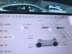 Nio Lerado L90 Max Six-Seater - photo 11