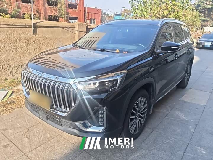 Jetour Jietu X90 PLUS Excellence Edition 1.6T DCT Villa 5-Seater - автомобиль из Китая