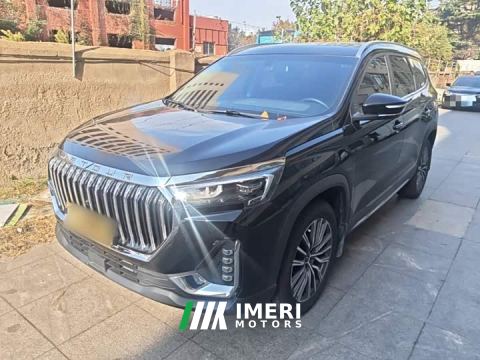 2025 Jetour Jietu X90 PLUS Excellence Edition 1.6T DCT Villa 5-Seater - автомобиль из Китая