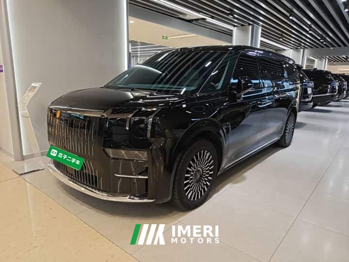 Zeekr 009 Seven-Seat Aisle Version AWD 108kWh - автомобиль из Китая