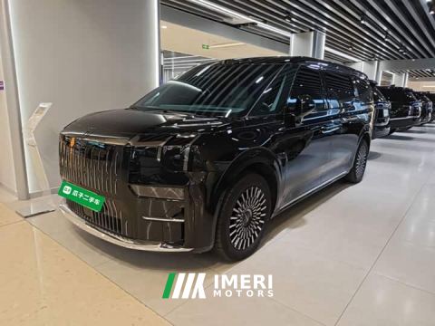 2024 Zeekr 009 Seven-Seat Aisle Version AWD 108kWh