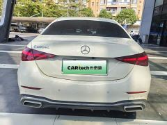 Mercedes-Benz C-Class New Energy Facelift C 350 eL - photo 12
