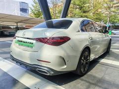 Mercedes-Benz C-Class New Energy Facelift C 350 eL - photo 13