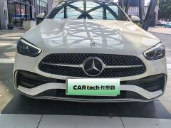 Mercedes-Benz C-Class New Energy Facelift C 350 eL - photo 2