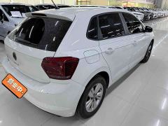 Volkswagen Polo Plus 1.5L Automatic Passion Lifestyle Edition - ფოტო 3