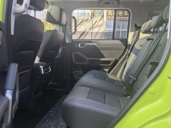 Jetour Chitu Traveler 1.5T Two-Wheel Drive Discovery PRO - ფოტო 10