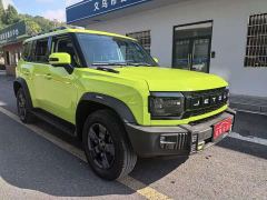 Jetour Chitu Traveler 1.5T Two-Wheel Drive Discovery PRO - ფოტო 2