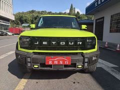 Jetour Chitu Traveler 1.5T Two-Wheel Drive Discovery PRO - ფოტო 3