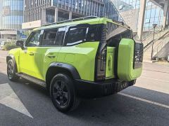 Jetour Chitu Traveler 1.5T Two-Wheel Drive Discovery PRO - ფოტო 4