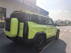 Jetour Chitu Traveler 1.5T Two-Wheel Drive Discovery PRO - ფოტო 6