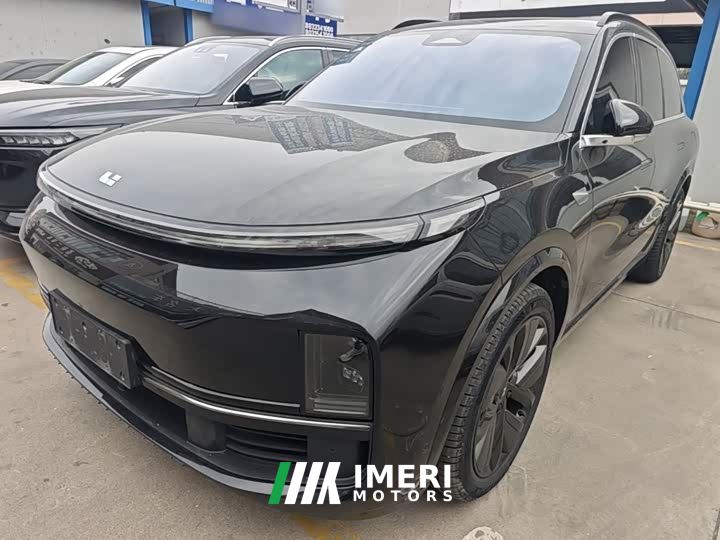 Li Auto L8 Pro - ავტომობილი ჩინეთიდან