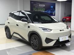 BYD Seagull 305km Freedom Edition - ფოტო 3