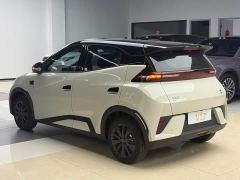 BYD Seagull 305km Freedom Edition - ფოტო 4