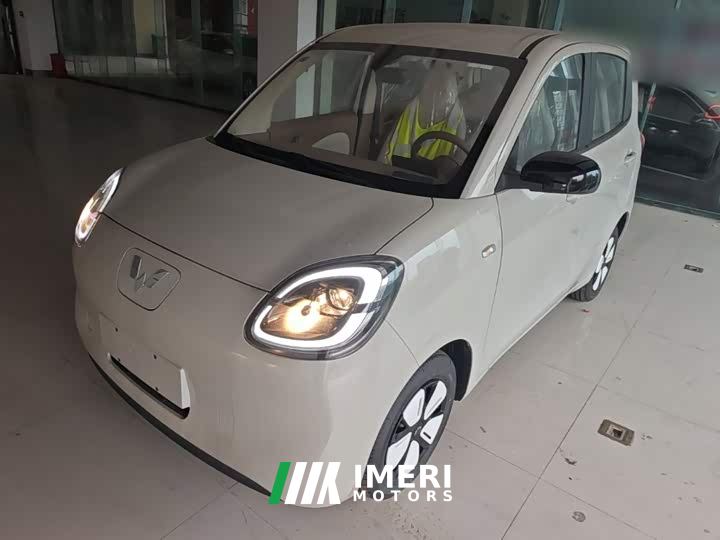 Wuling Hongguang MINIEV Fourth Generation Four-Door Advanced Edition - автомобиль из Китая
