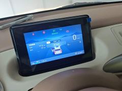 Wuling Hongguang MINIEV Fourth Generation Four-Door Advanced Edition - фото 11