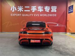 Xiaomi SU7 Quad Motor Ultra-Long Range Advanced Autonomous Driving Max - ფოტო 4
