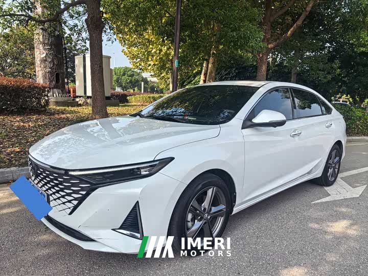 Changan Ruicheng PLUS 1.5T DCT Pilot Edition - ავტომობილი ჩინეთიდან