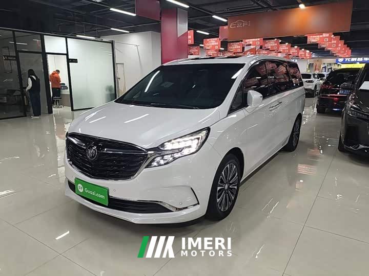 Buick GL8 ES Land Respect 653T Luxury
