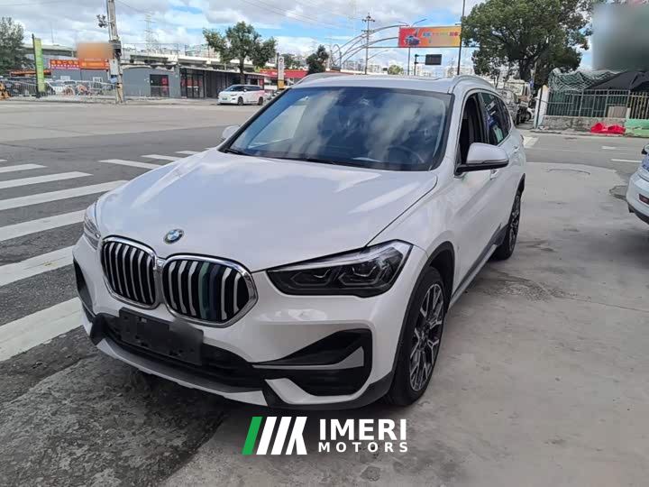 BMW X1 xDrive25Li Luxury - ავტომობილი ჩინეთიდან