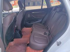 BMW X1 xDrive25Li Luxury - ფოტო 16