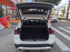 BMW X1 xDrive25Li Luxury - ფოტო 18