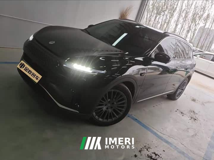 Leapmotor Leapo C11 Extended Range 300 Deluxe Edition - автомобиль из Китая