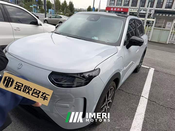 Leapmotor A10 505 Pleasure Edition - ავტომობილი ჩინეთიდან