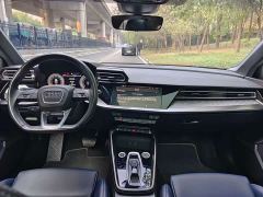 Audi A3 A3L Limousine 35TFSI Prestige - ფოტო 11