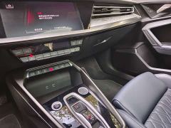Audi A3 A3L Limousine 35TFSI Prestige - ფოტო 13