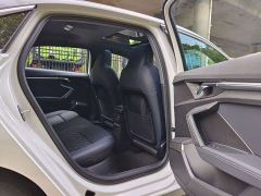 Audi A3 A3L Limousine 35TFSI Prestige - ფოტო 17