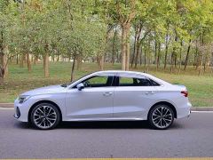 Audi A3 A3L Limousine 35TFSI Prestige - ფოტო 3