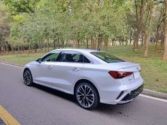 Audi A3 A3L Limousine 35TFSI Prestige - ფოტო 4