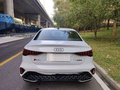 Audi A3 A3L Limousine 35TFSI Prestige - ფოტო 5
