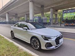 Audi A3 A3L Limousine 35TFSI Prestige - ფოტო 7