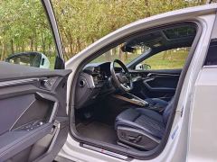 Audi A3 A3L Limousine 35TFSI Prestige - ფოტო 8