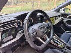 Audi A3 A3L Limousine 35TFSI Prestige - ფოტო 9