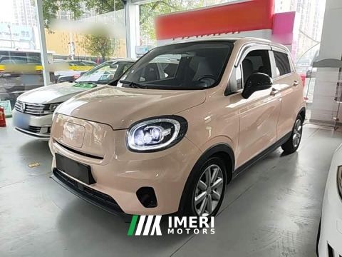 2022 Leapmotor T03 Pearl White Edition
