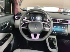 Leapmotor T03 Pearl White Edition - photo 10