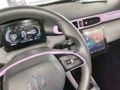 Leapmotor T03 Pearl White Edition - photo 13