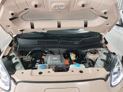 Leapmotor T03 Pearl White Edition - photo 19