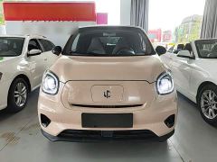 Leapmotor T03 Pearl White Edition - photo 2