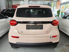 Leapmotor T03 Pearl White Edition - photo 5