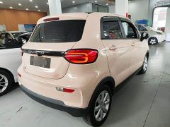 Leapmotor T03 Pearl White Edition - photo 6