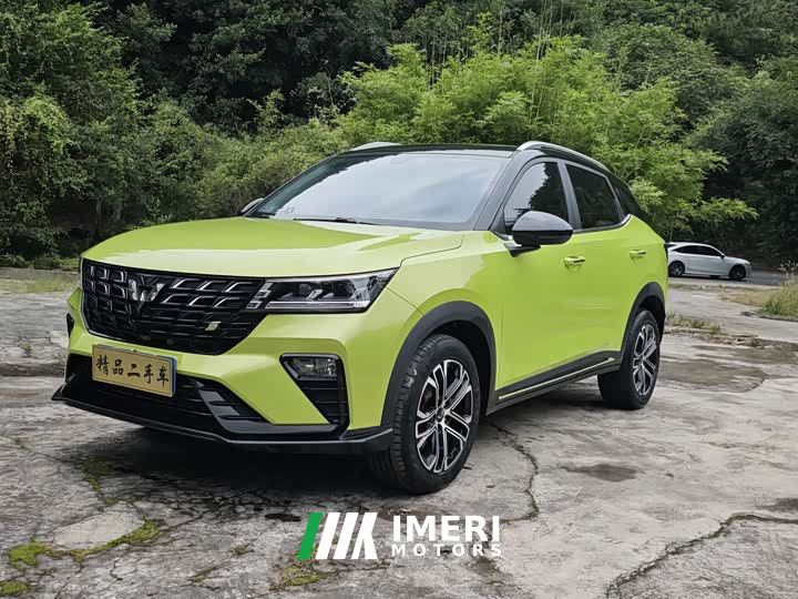 Wuling Xingchi 1.5T CVT Trendy Cool Edition - ავტომობილი ჩინეთიდან